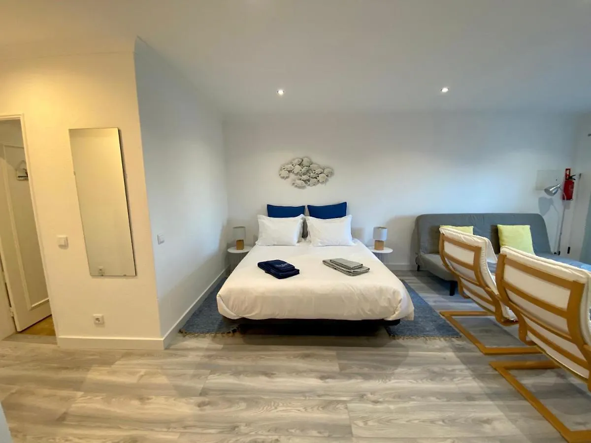 Apartment D. Ana Beach Studio Lagos Portugal